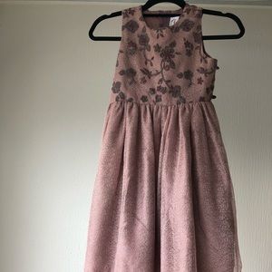 Little Girls Formal Dress